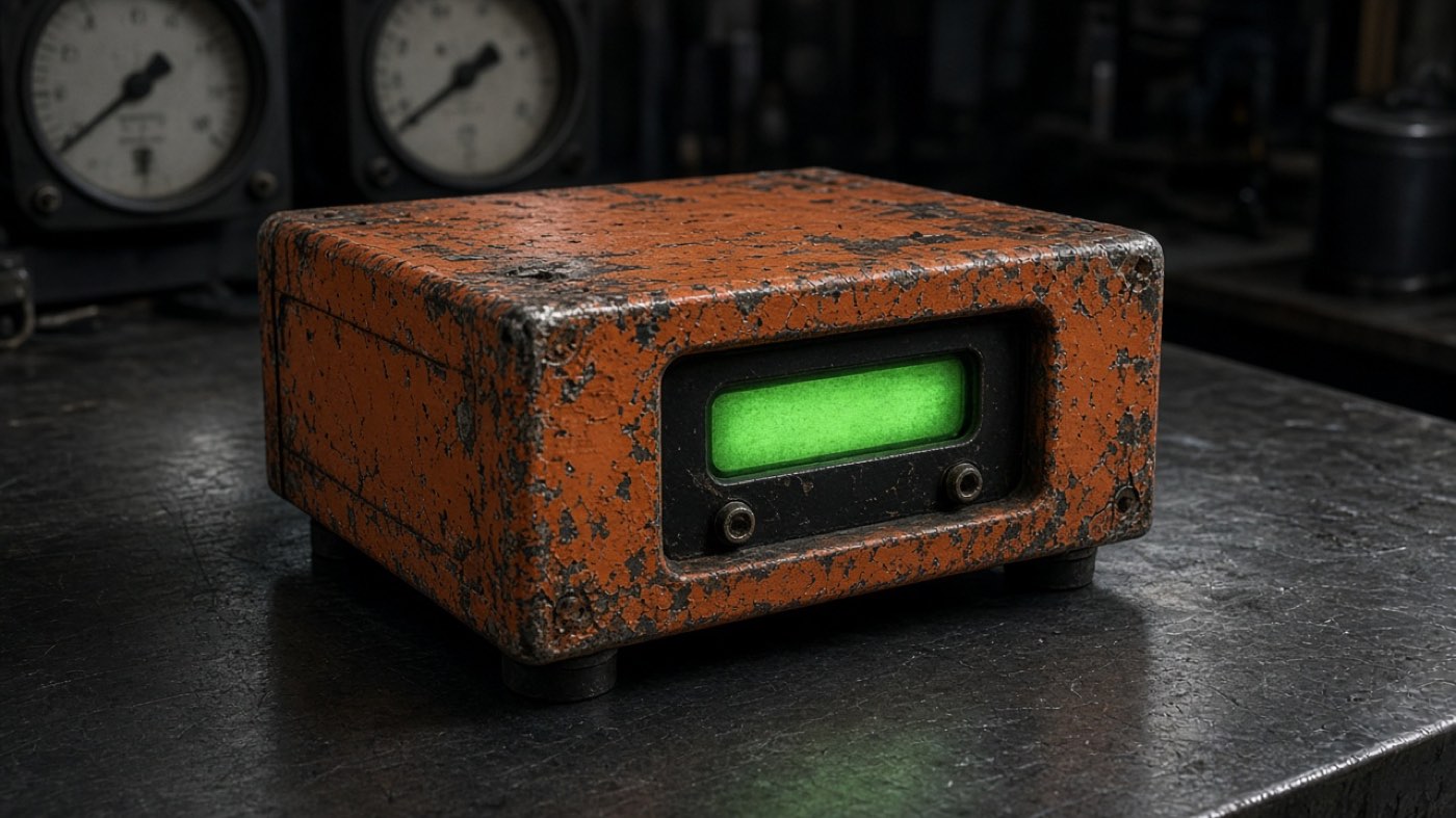 Flight recorder still for the JetX spec card